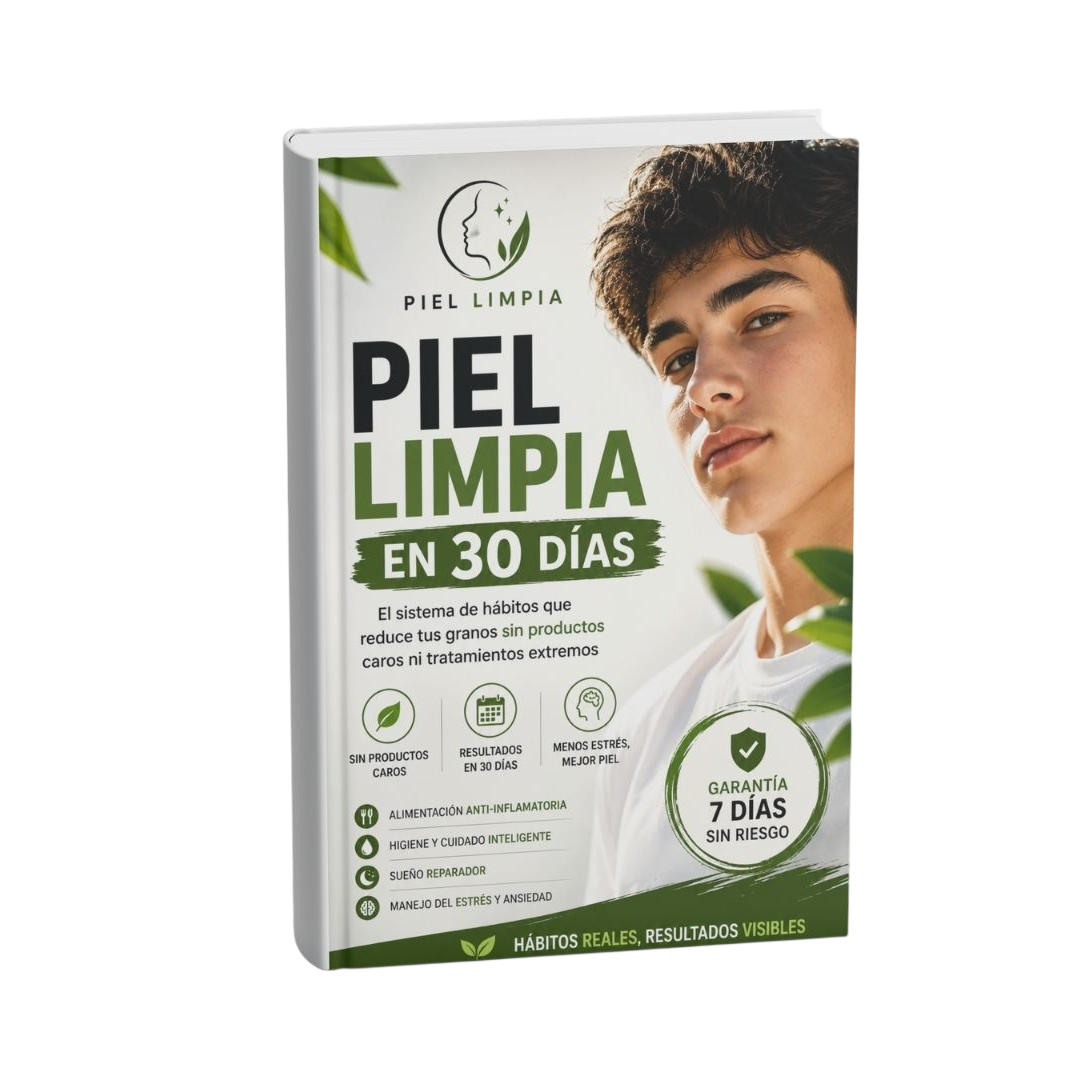 Piel Limpia en 30 Días